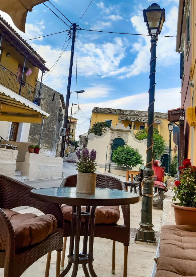 Vacations In Corfu-Antiperni By Corfuescapes Apartment Antipernoi Exterior photo
