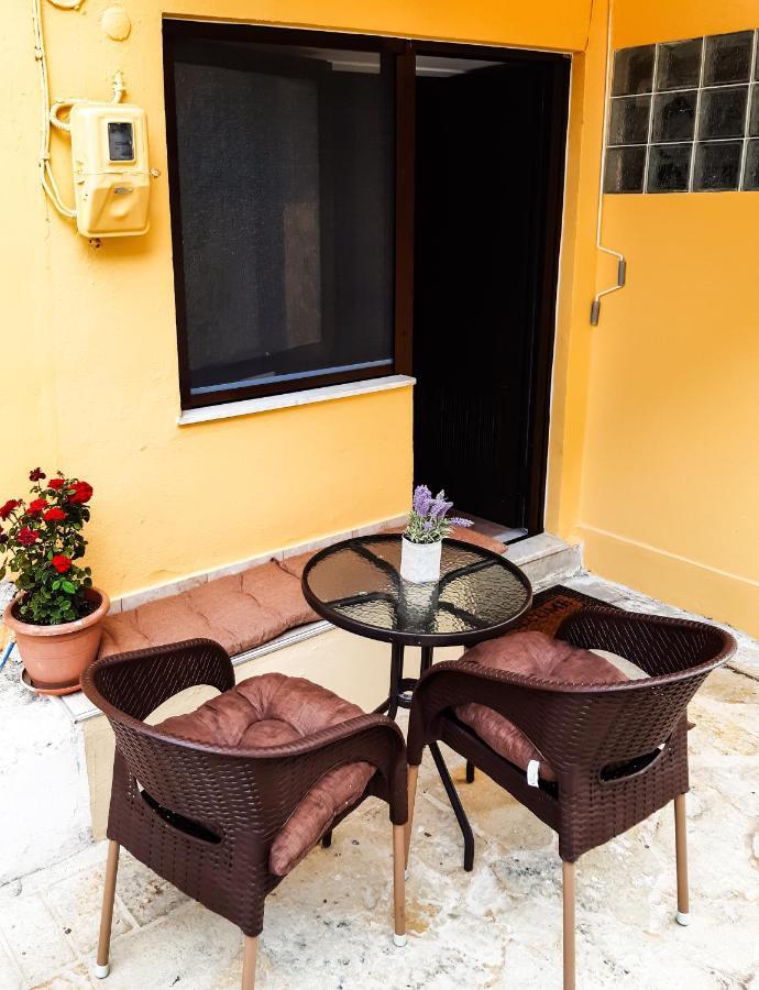 Vacations In Corfu-Antiperni By Corfuescapes Apartment Antipernoi Exterior photo